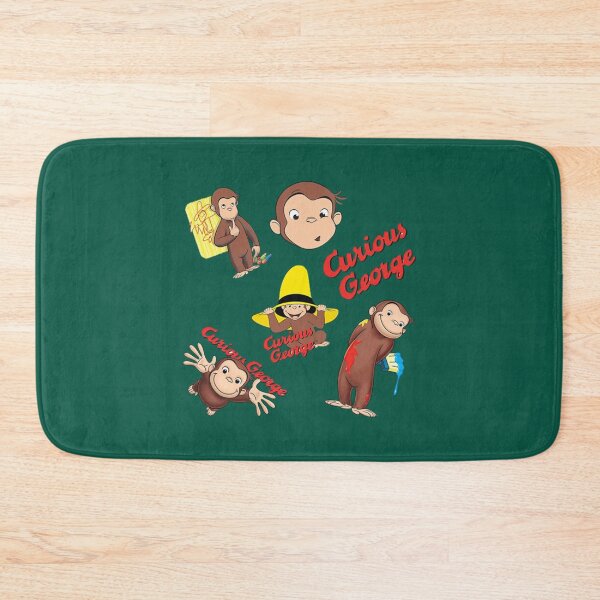 Item preview, curious george  20 designed and sold by BeaulahStark1.