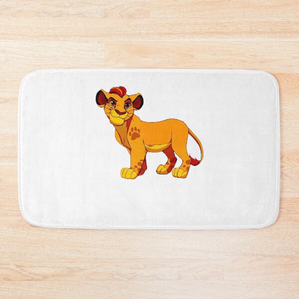 Item preview, The Lion Cartoon - The Lion Children Movies designed and sold by FashionArtDe.