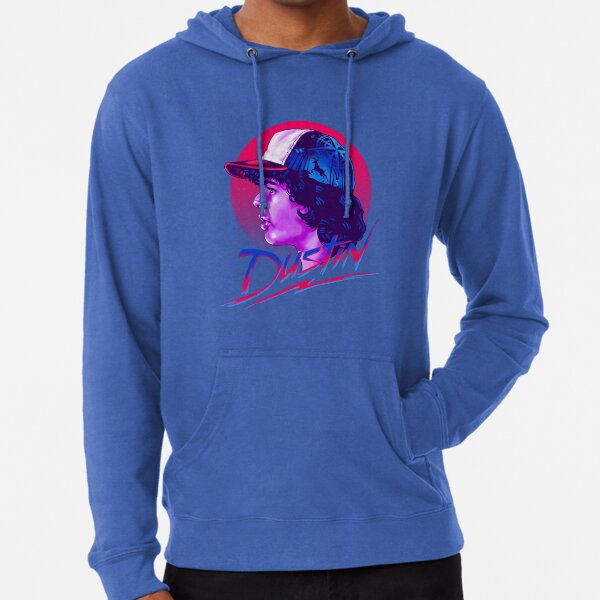 Stranger things best sale dustin hoodie