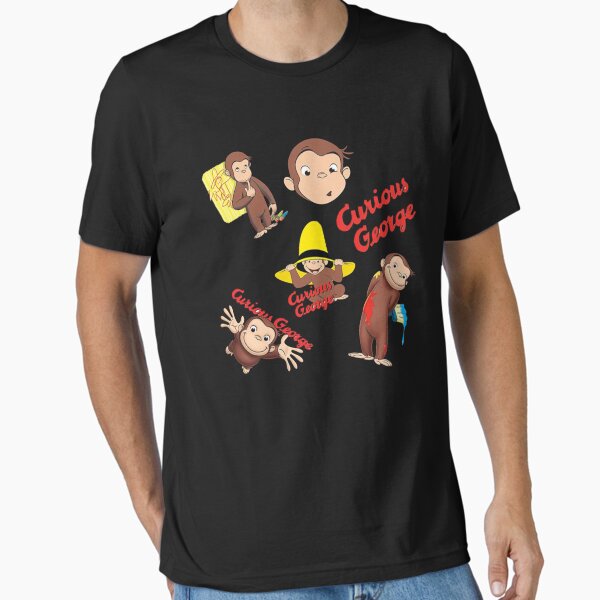 Item preview, curious george  20 designed and sold by BeaulahStark1.