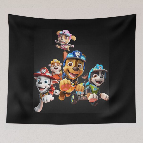 Item preview, Paw Cartoon Kids - Paw Children Movie designed and sold by MacyGyro96.