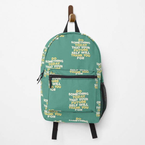 Item preview, Do Something Today That Your Future Self Will Thank You For designed and sold by MotivatedType.