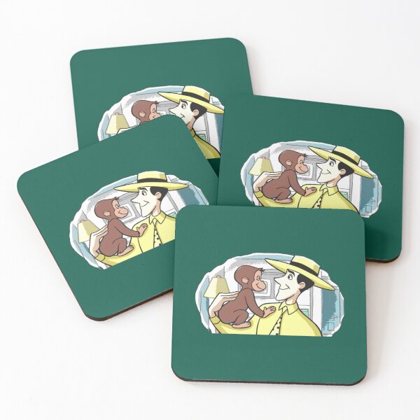 Item preview, Curious George _amp_ MWTYH   designed and sold by BeaulahStark1.