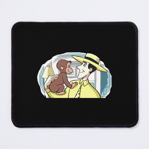 Item preview, Curious George _amp_ MWTYH designed and sold by BeaulahStark1.