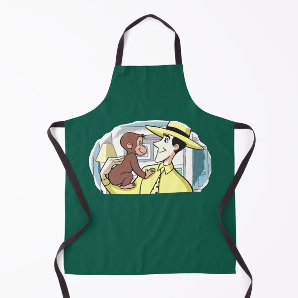 Item preview, Curious George _amp_ MWTYH designed and sold by BeaulahStark1.