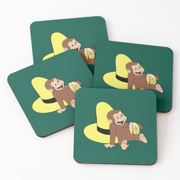 Item preview, Curious George and the big yellow hat   designed and sold by BeaulahStark1.