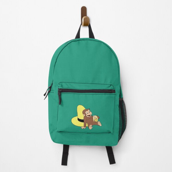 Item preview, Curious George and the big yellow hat designed and sold by BeaulahStark1.