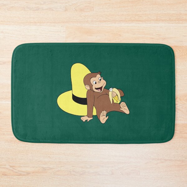 Item preview, Curious George and the big yellow hat   designed and sold by BeaulahStark1.