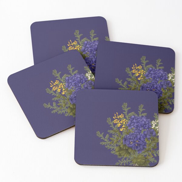 Item preview, Grandmother's Garden #4  designed and sold by Asmaa Abdul-Azim.