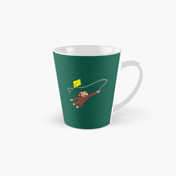 Item preview, Curious George - Flying Kite   designed and sold by BeaulahStark1.