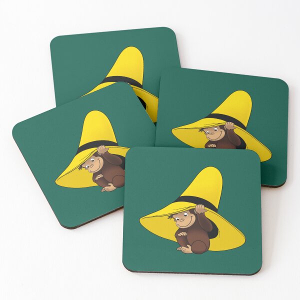 Item preview, Jorge el Curioso y el gran sombrero amarillo Infantil 1 designed and sold by BeaulahStark1.