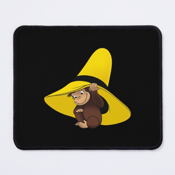Item preview, Curious George and the big yellow hat Kids 1 designed and sold by BeaulahStark1.