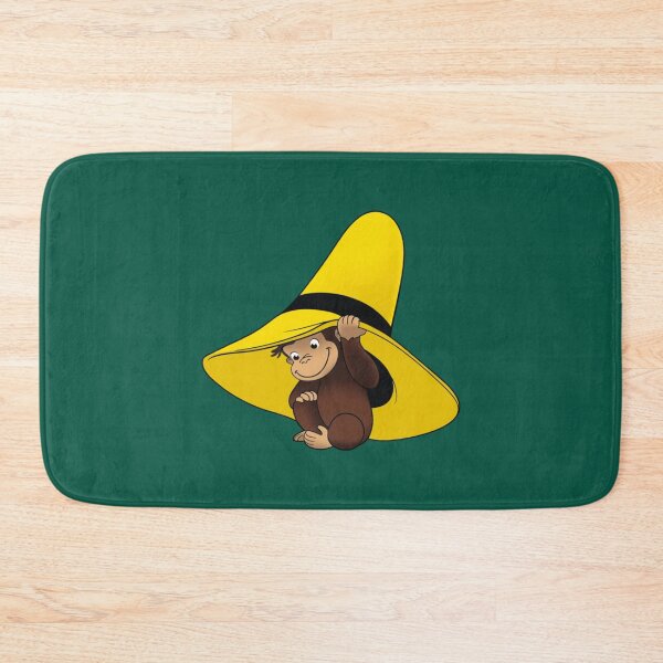 Item preview, Curious George and the big yellow hat Kids 1 designed and sold by BeaulahStark1.