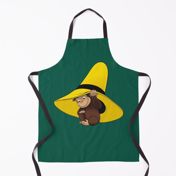 Item preview, Curious George and the big yellow hat Kids 1 designed and sold by BeaulahStark1.