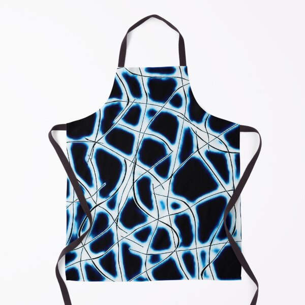 Item preview, Crazy web blue designed and sold by FlossOrFi.
