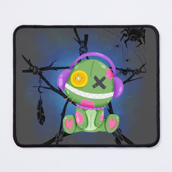 Item preview, Voodoo Pastel time designed and sold by Ssuwicha.