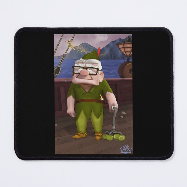 Item preview, Up Peter Pan designed and sold by SovereignGuth.