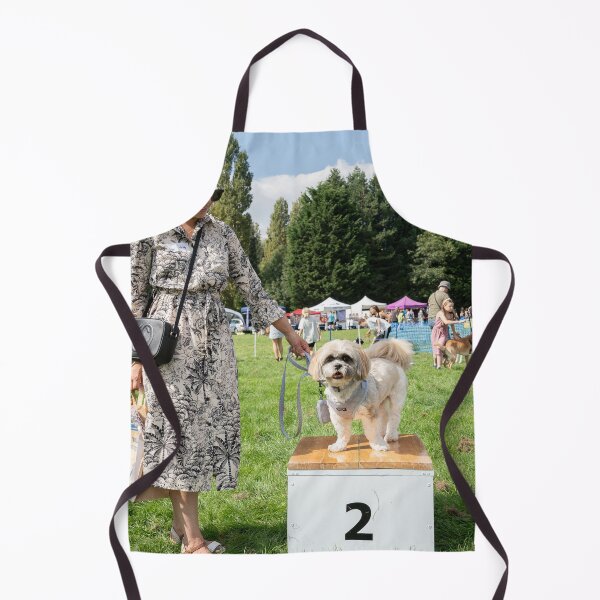 Item preview, 2nd place Handsome male. Woodside RSPCA dog show, Knighton Park 2023 designed and sold by Woodside-RSPCA.