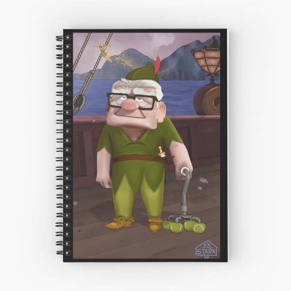 Item preview, Up Peter Pan designed and sold by SovereignGuth.