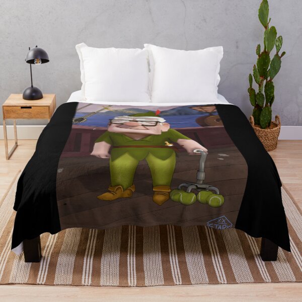 Item preview, Up Peter Pan designed and sold by SovereignGuth.