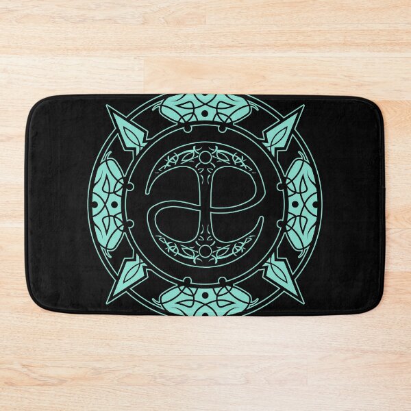 Item preview, Celtic Relics: Invisible Guild Seal 1 2 3 Jack Blades 4 Game Gaming Gamer Fantasy RPG  designed and sold by SugaredTea.