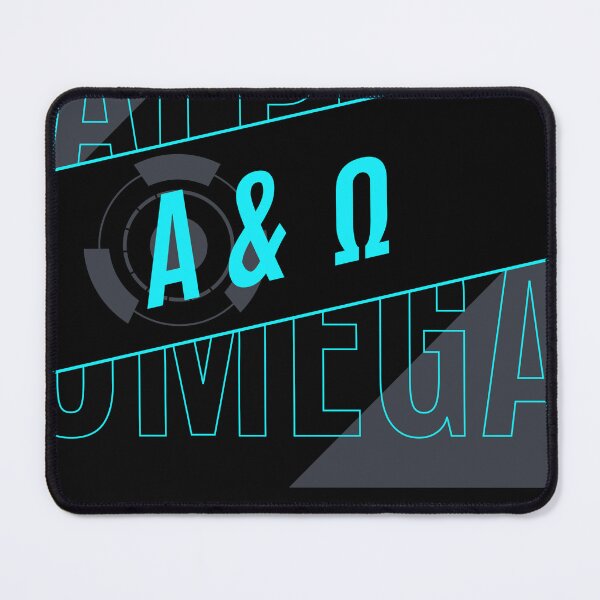 Item preview, Alpha and omega  designed and sold by TEE-HQ.