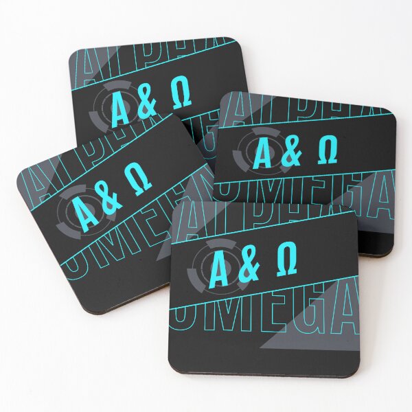 Item preview, Alpha and omega  designed and sold by TEE-HQ.