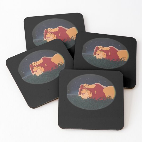 Item preview, The Lion Cartoon - The Lion Children Movies designed and sold by ShopArtkyler.