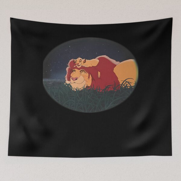Item preview, The Lion Cartoon - The Lion Children Movies designed and sold by ShopArtkyler.