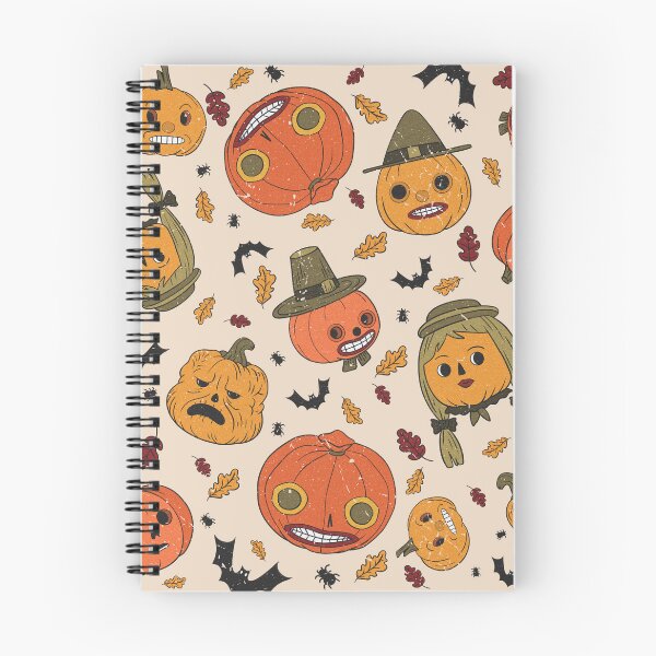 Item preview, Over the Garden Wall Halloween Pattern designed and sold by RetroPandora.