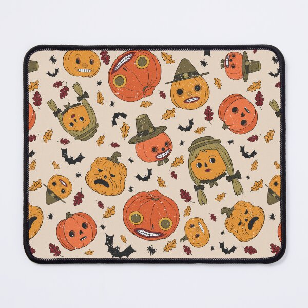 Item preview, Over the Garden Wall Halloween Pattern designed and sold by RetroPandora.
