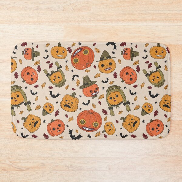 Item preview, Over the Garden Wall Halloween Pattern designed and sold by RetroPandora.