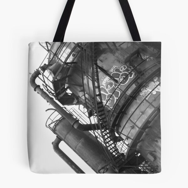 Item preview, Gasworks Seattle designed and sold by icutthings.