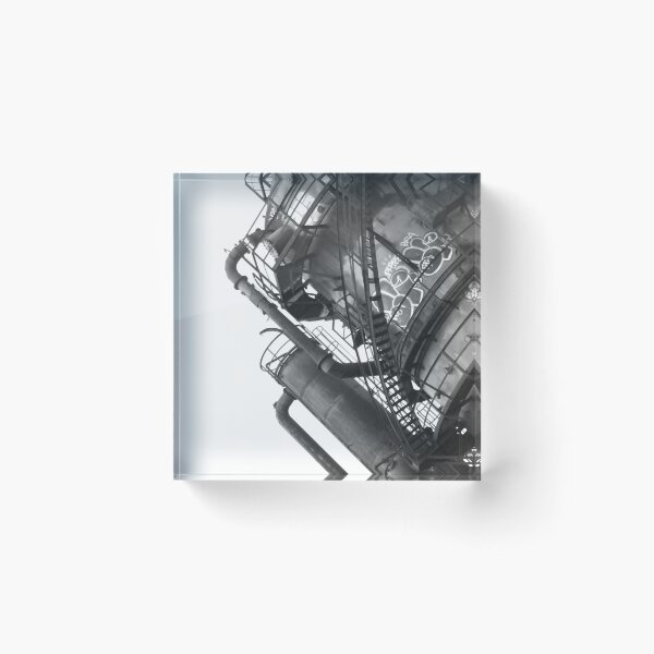 Item preview, Gasworks Seattle designed and sold by icutthings.