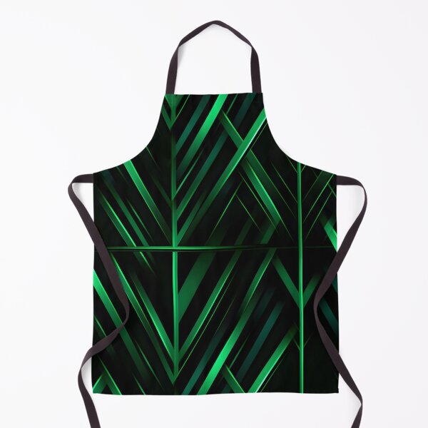 Item preview, Green neon lines designed and sold by Trendy-Artistry.