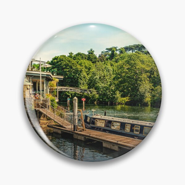 Item preview, A Thameside Restaurant designed and sold by IanWL.