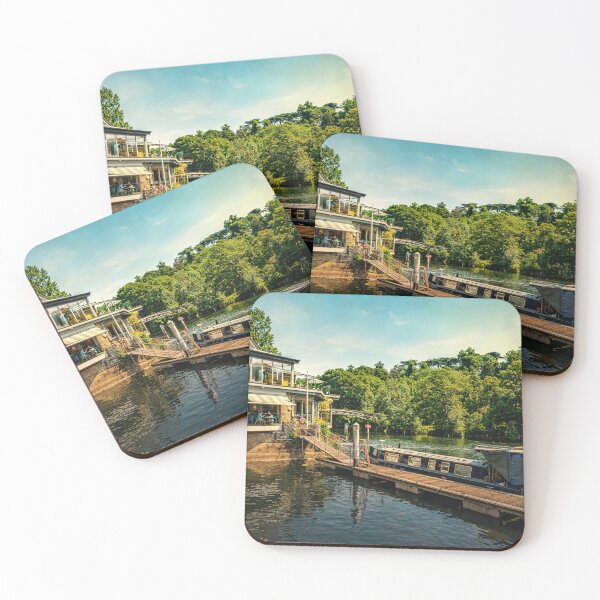 Item preview, A Thameside Restaurant designed and sold by IanWL.