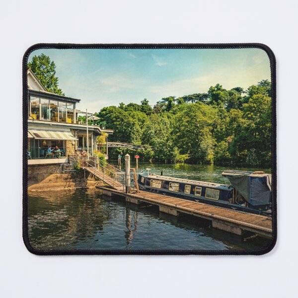 Item preview, A Thameside Restaurant designed and sold by IanWL.