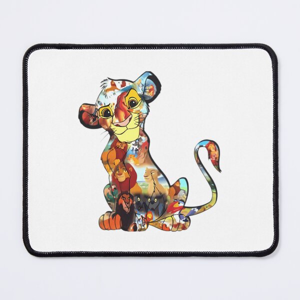 Item preview, The Lion Cartoon - The Lion Children Movies designed and sold by FashionArtDe.