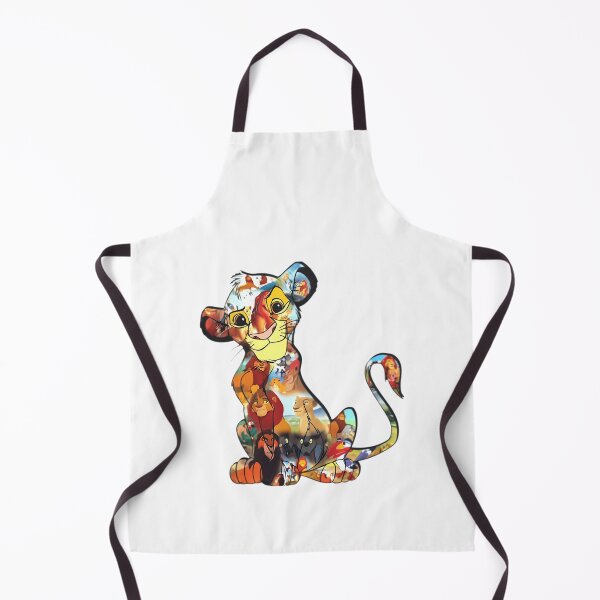 Item preview, The Lion Cartoon - The Lion Children Movies designed and sold by FashionArtDe.