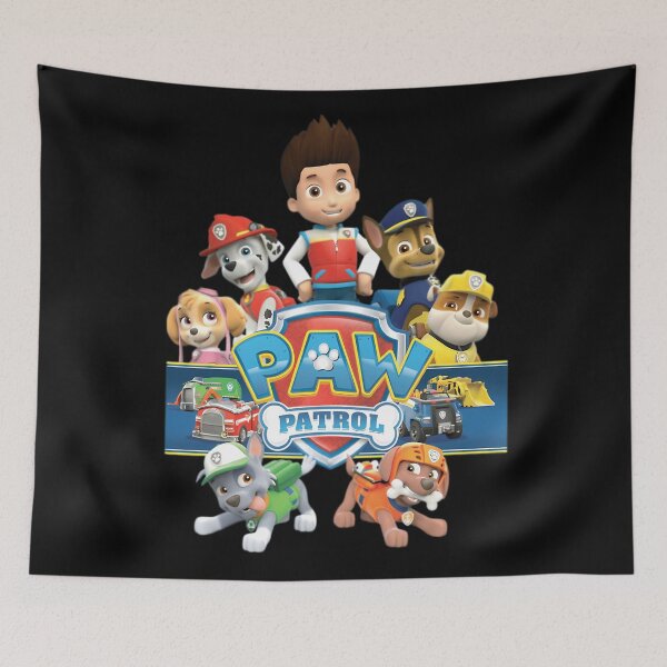 Item preview, Paw Cartoon Kids - Paw Children Movie designed and sold by MacyGyro96.