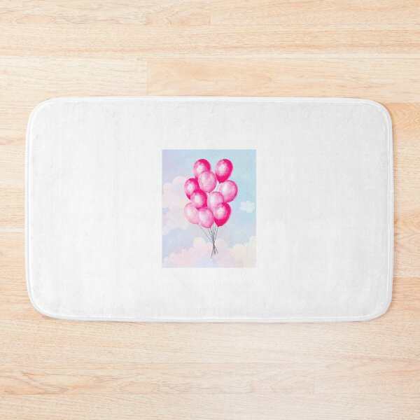 Item preview, Pink Balloons designed and sold by Thedigital91.