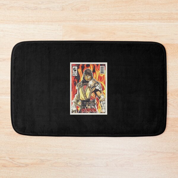 Item preview, Scorpion Comic designed and sold by ArtFashionMira.
