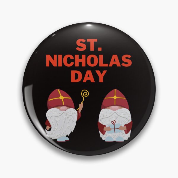 Item preview, ST Nicholas Day designed and sold by Simo0455.