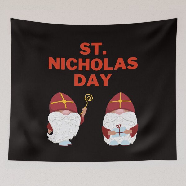 Item preview, ST Nicholas Day designed and sold by Simo0455.