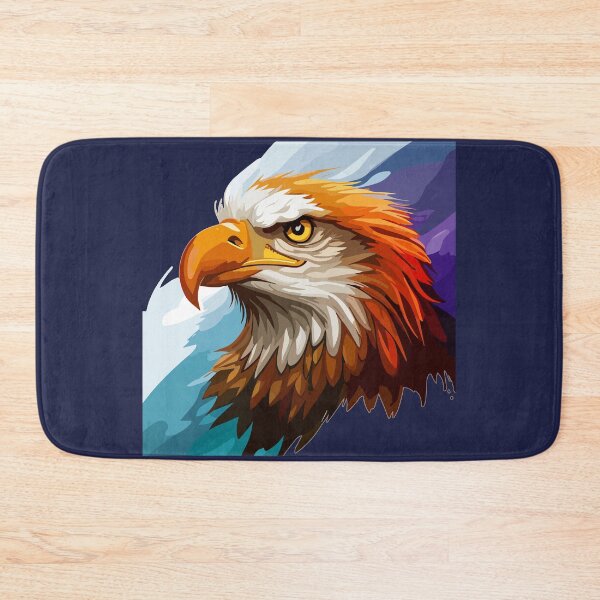 Item preview, Eagle Cartoon Art 28 designed and sold by tpixx.