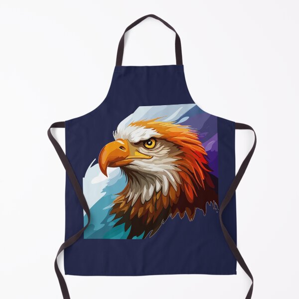 Item preview, Eagle Cartoon Art 28 designed and sold by tpixx.