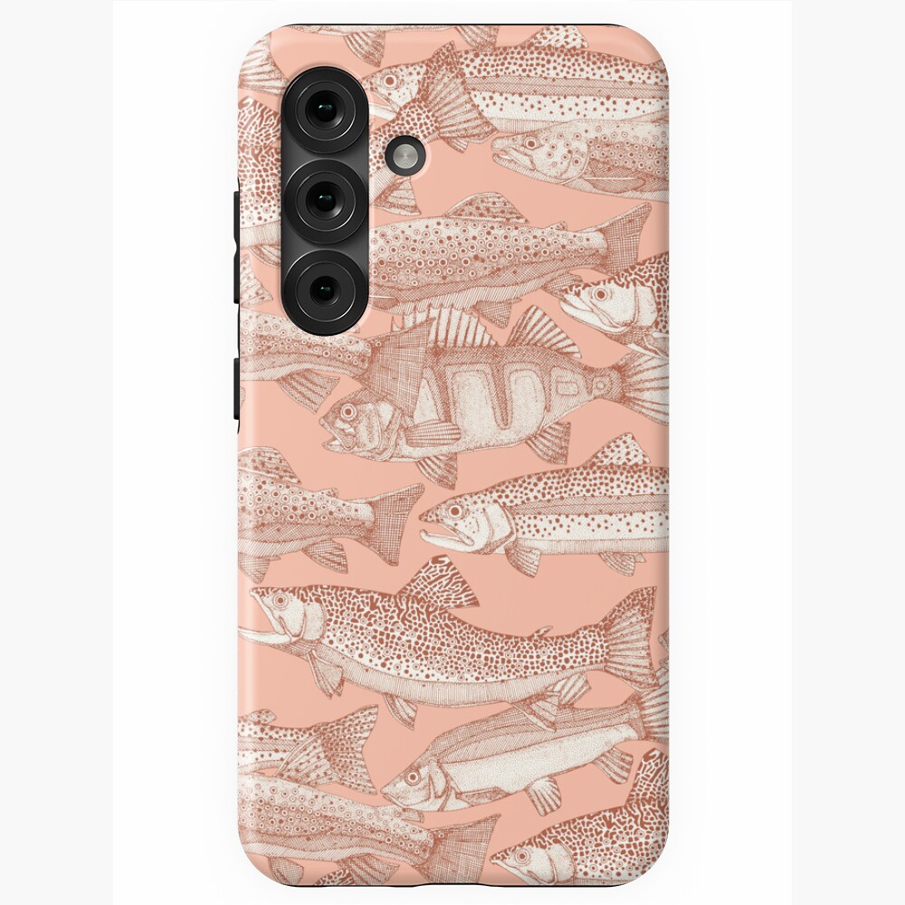 Item preview, Samsung Galaxy Tough Case designed and sold by scrummy.