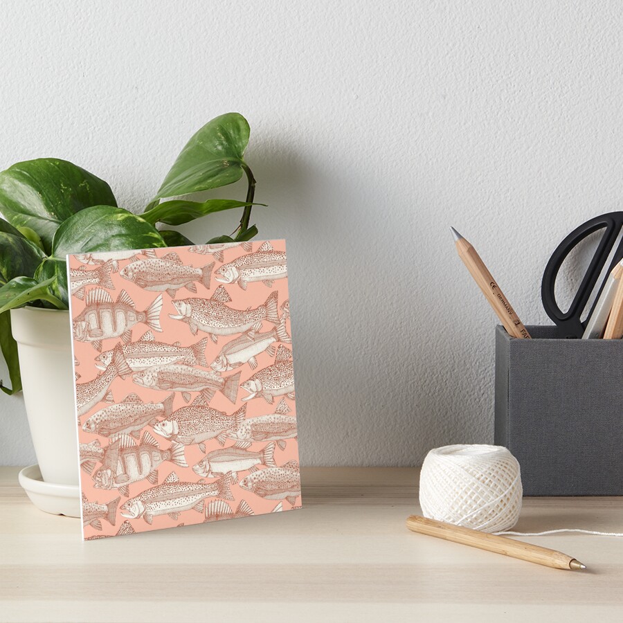 Item preview, Art Board Print designed and sold by scrummy.