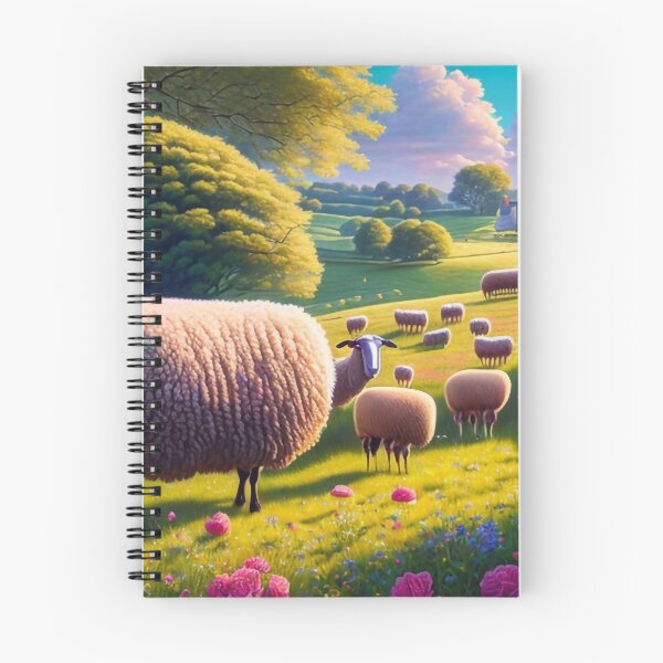 Item preview, Bucolic English countryside designed and sold by m-y-A-I-A-R-T-.